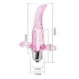Lưỡi rung mini khiêu khích bạn tình Baile - DC23