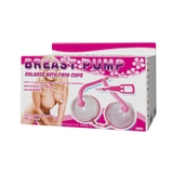 Máy làm to ngực Momo Breast Pump Baile - DC67C