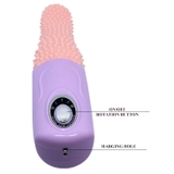 Lưỡi rung sạc điện cao cấp Pretty Love - DC22M