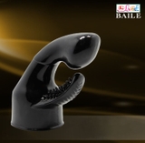Đầu Silicone lắp chày rung AV hãng Baile - DC005