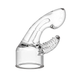 Đầu Silicone lắp chày rung AV hãng Baile - DC005