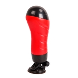 Âm đạo giả đèn pin có rung Crazy bull Delia-Baile - AD45A