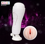 Âm đạo giả gắn tường Crazy bull Flora-Baile - AD45
