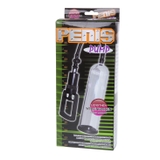 Máy tập to dương vật Penis pump Baile - DC68A