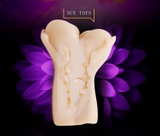 Âm đạo giả cầm tay 2 lỗ Passion Lady Baile - AD010