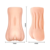 Âm đạo giả cầm tay cao cấp Baile - AD003