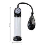Máy tập to dương vật tự động Gauge Pump - DC013