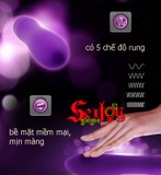 Massage điểm g Durex cho nữ cực đỉnh V-vibe - MS25B