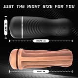 Cốc thủ dâm lỗ hậu môn khít bót cho Gay