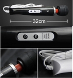 Chày rung AV cắm điện trực tiếp Magic Wand - AV05