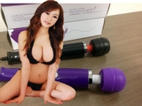 Chày rung AV cắm điện trực tiếp Magic Wand - AV05