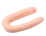 Dương vật giả cầm tay 2 đầu kích thích Chisa-DC035