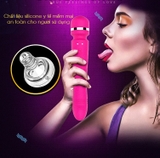 Chày rung cao cấp Nalone Yoni đầu rung đuôi ngoáy