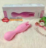 Massage điểm G 2 Đầu Cao Cấp Svakom NYMPH - DC89Q