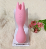 Massage điểm G 2 Đầu Cao Cấp Svakom NYMPH - DC89Q