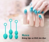 Svakom Nova – Bộ Bóng Tập Se Khít Âm Đạo - DC90V
