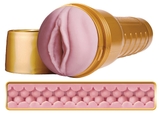 Âm đạo giả đèn pin cao cấp Gold FleshLight - DC17G