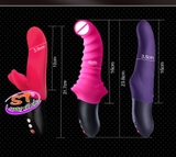 Massage điểm G cao cấp Bi Stronic Fusion Fun - DC045