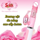 Dương vật giả đa năng cao cấp hãng Leten - DC16R