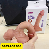 Dương vật silicon siêu mềm như thật Yeain Real Dildo 7