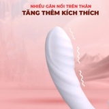 Ngón tay Svakom rung liếm diểm G cực phê