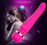 Chày rung cao cấp Nalone Yoni đầu rung đuôi ngoáy