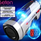 Âm đạo giả tự động Leten Future Pro - AD33X