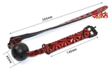 Dụng cụ bạo dâm khóa hàm USA Ball Gag - BD010