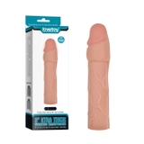 Bao cao su đôn dên siêu dày-tăng thêm 3cm Lovetoy - DD08L