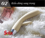 Massage điểm G cao cấp Svakom USA Lorna - DC011