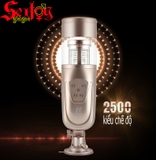 Âm đạo giả tự động version 2 Flashing Lover - DC06F