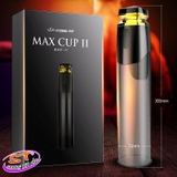 Máy tập to dương vật kết hợp thủ dâm Max cup II Unimat - DC059