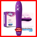 Massage điểm g Durex cho nữ cực đỉnh V-vibe - MS25B