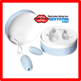Trứng rung bú hút Miss VV rung siêu mạnh - EG05C