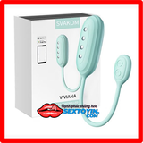 Trứng rung xung điện Svakom Viviana - DC89VA