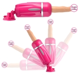 Dương vật giả gắn tường tự động Augus Molrose - DV008