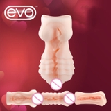Âm đạo giả cầm tay silicon Asia Pussy Evo-AD008