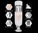 Âm đạo giả tự động cao cấp Stroker Easylove - DC06M