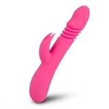 Dương vật giả đa năng Ella vibrating Rod Mannuo - DC032