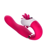 Massage điểm G 2 in 1 Chi Chi - DC039