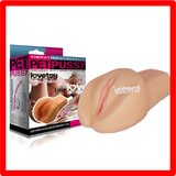 Âm đạo giả cầm tay có rung Pet Pussy Lovetoy - AD014