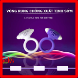 Vòng rung đeo dương vật Mfones - DC28V