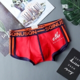 Quần lót nam phong cách Hàn quốc chất liệu cotton mềm mại - S03