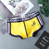 Quần lót nam phong cách Hàn quốc chất liệu cotton mềm mại - S03