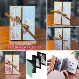 Album ảnh dán mini Fly (11cm x 15cm) - 01 quyển _ABOR163