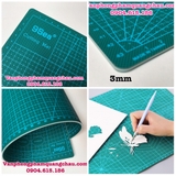 Bảng Cutting Mat 9sea - Size A1 (Hàng chất lượng tốt)_PKM67