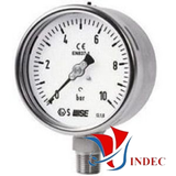 Đồng Hồ Đo Áp Suất - WISE