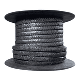 Dây Tết Chèn Graphite Sợi Inconel