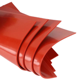 Tấm Cao Su Silicone Đỏ