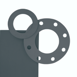 Tấm Nhựa PTFE Pha Carbon